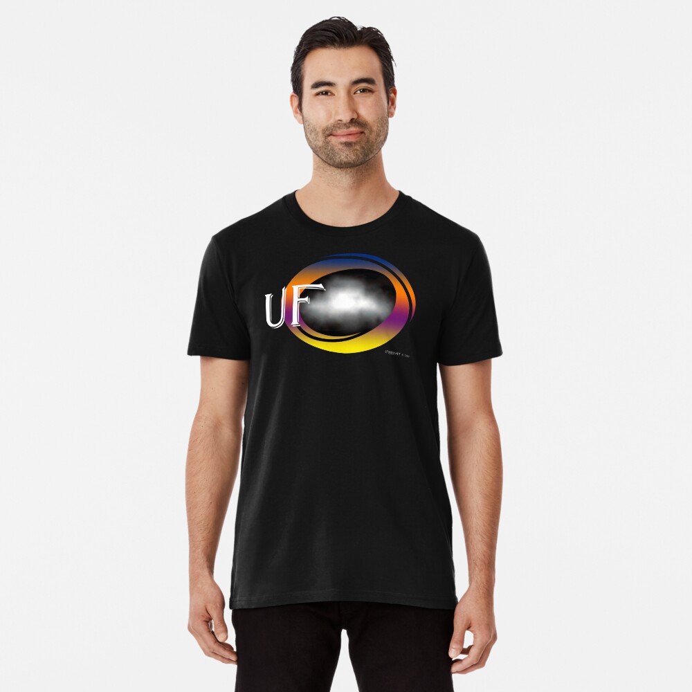 UFO Emblem Premium T-Shirt