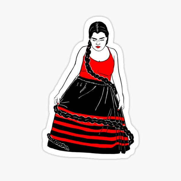 Rezpunzel Sticker