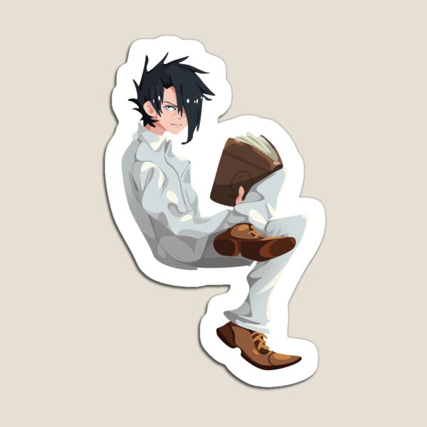Ray Sticker Magnet