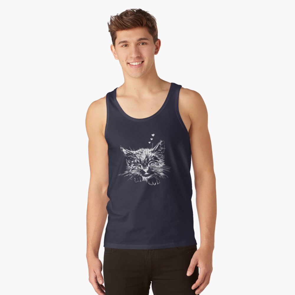 Item preview, Tank Top designed and sold by -monkey-.