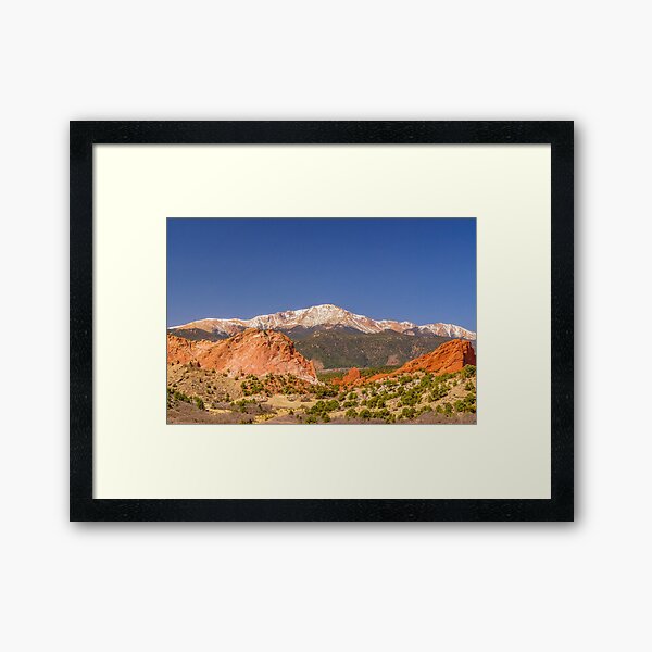 Item preview, Pike's Peak designed and sold by Darrell Kroulik.