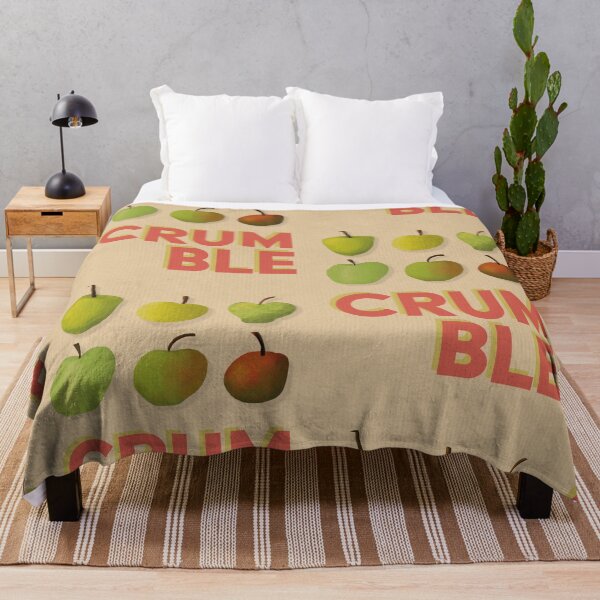 Item preview, Crumble designed and sold by Yvie Johnson.