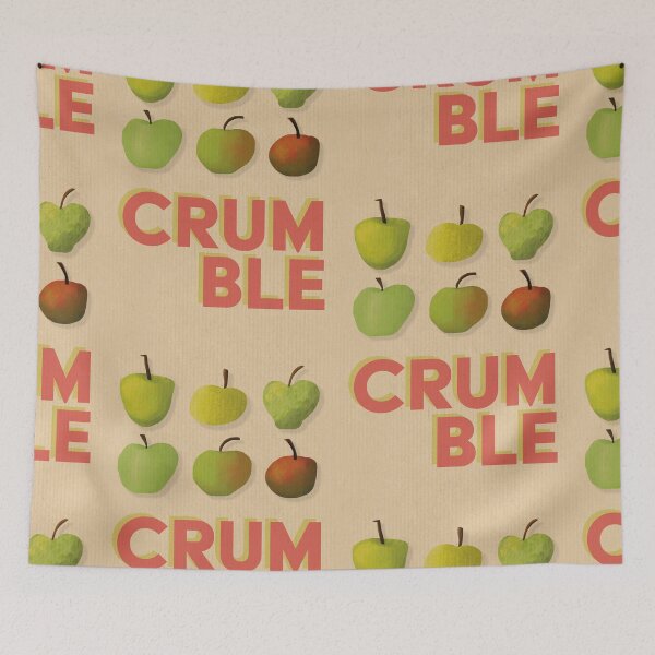 Item preview, Crumble designed and sold by Yvie Johnson.