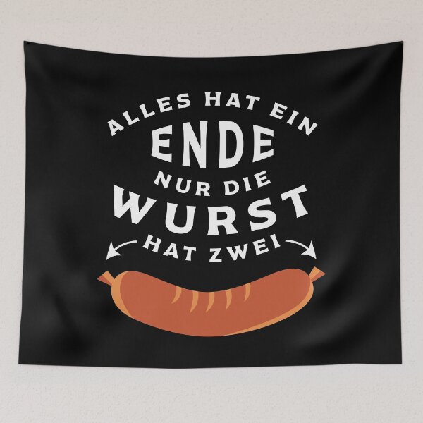 Item preview, Funny German Wurst Sausage designed and sold by AntiqueImages.