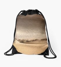 Deserted Drawstring Bag