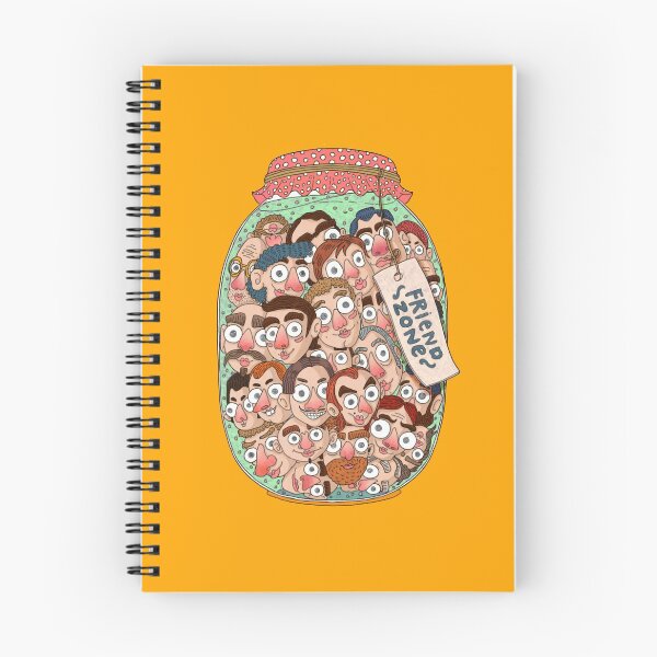 Item preview, Friend Zone designed and sold by Kristina Stoyanova.