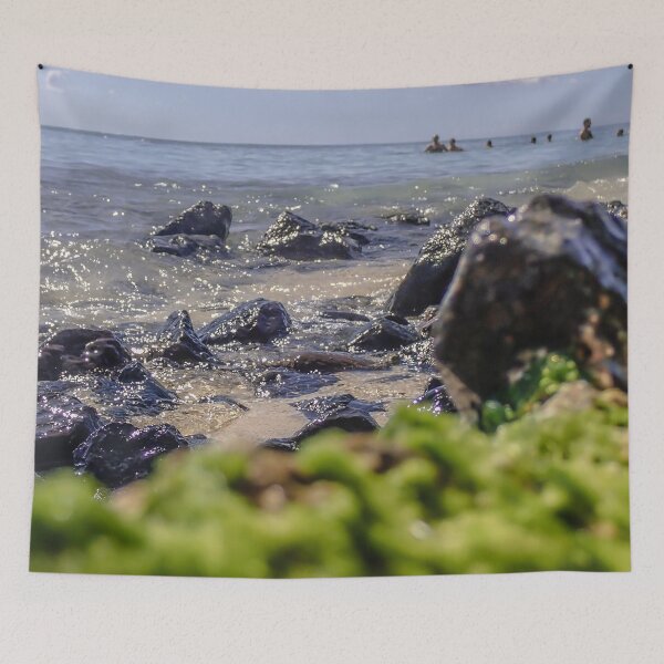 Item preview, Rocks and algae designed and sold by jsebouvi.