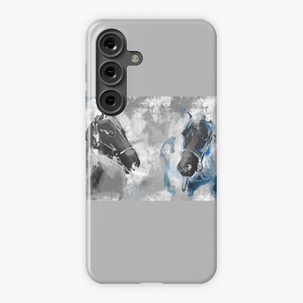 Aperçu de l'œuvre Coque rigide Samsung Galaxy créée et vendue par jolart.