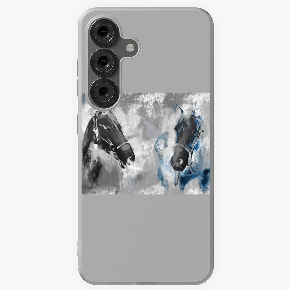 Aperçu de l'œuvre Coque souple Samsung Galaxy créée et vendue par jolart.