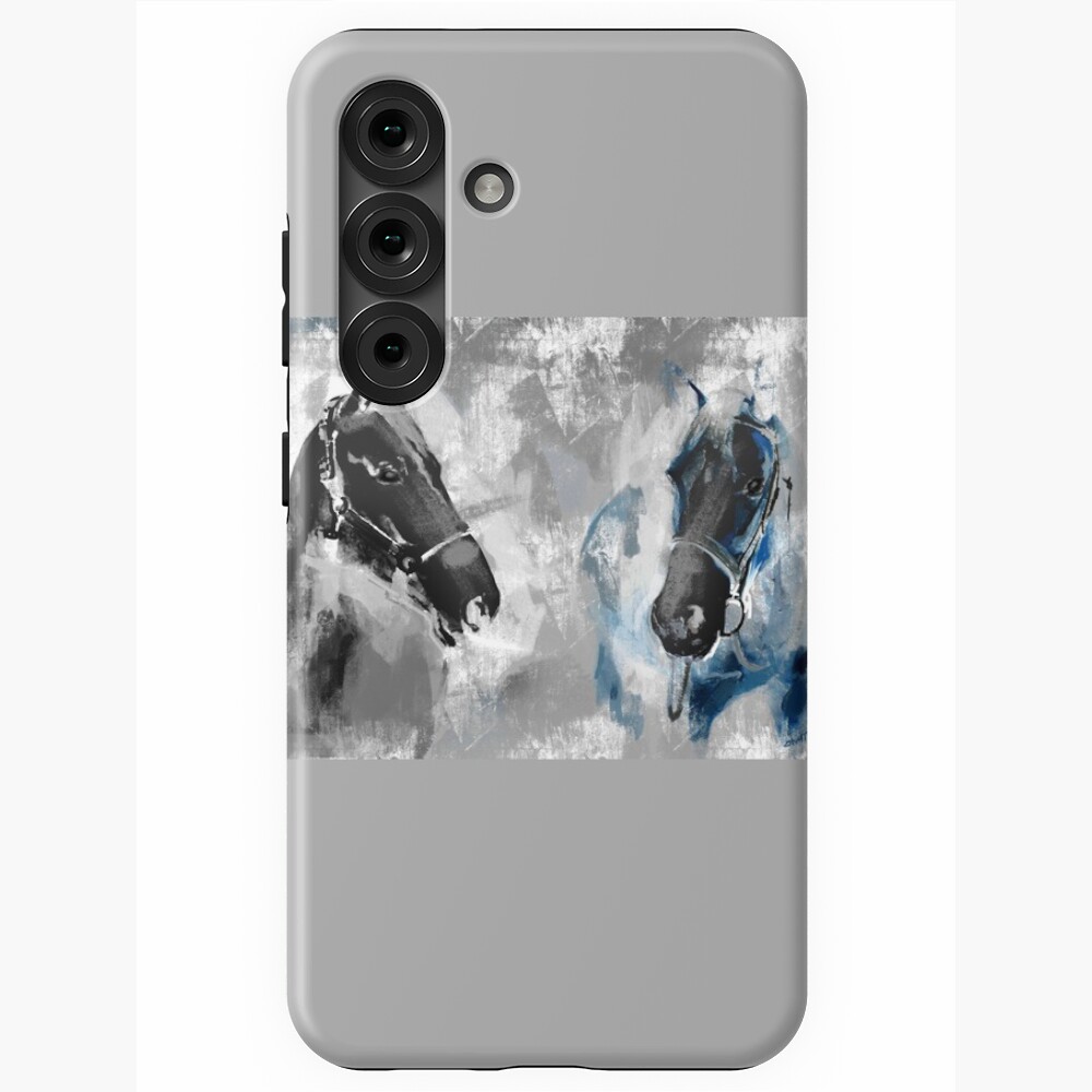 Aperçu de l'œuvre Coque antichoc Samsung Galaxy créée et vendue par jolart.