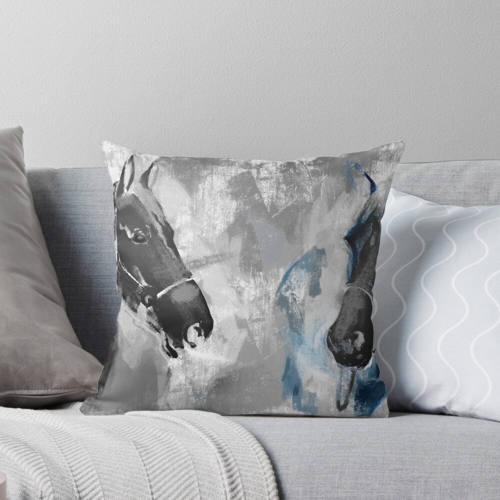 Aperçu de l'œuvre Coussin créée et vendue par jolart.