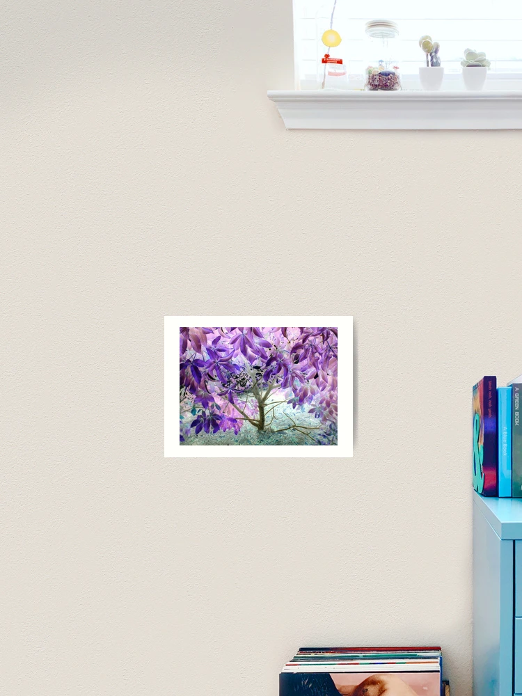 Thumbnail 2 von 3, Kunstdruck, Splendid Enlightenment designt und verkauft von Andy Rhodes Art.