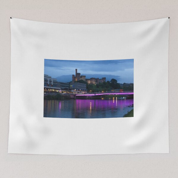 Item preview, inverness castle designed and sold by paolo amiotti.