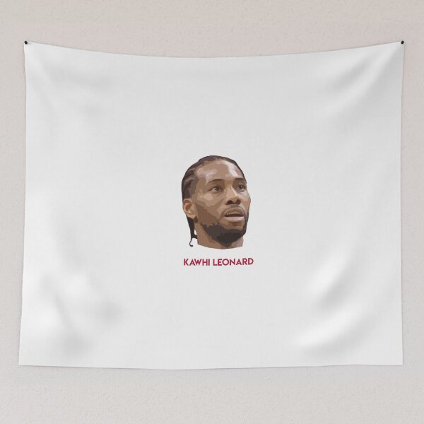Item preview, Kawhi Leonard designed and sold by patrickstar1337.