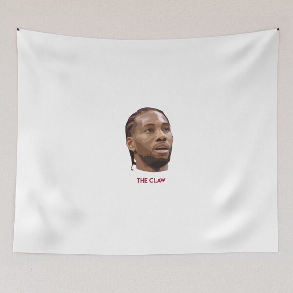 Item preview, Kawhi Leonard the claw designed and sold by patrickstar1337.