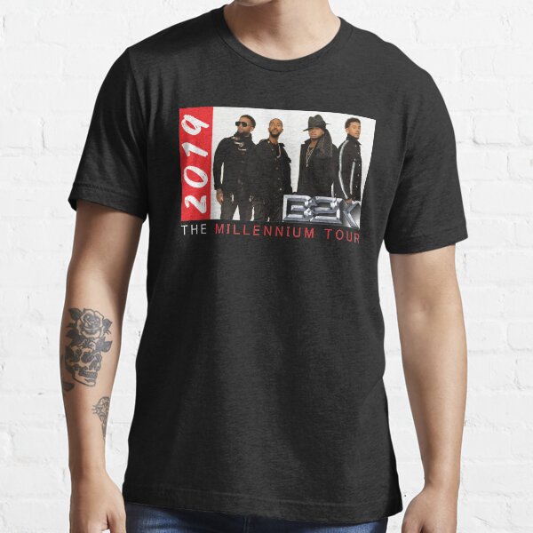 millennium tour t shirt