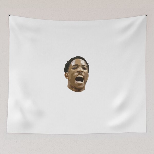 Item preview, DeMar DeRozan designed and sold by patrickstar1337.
