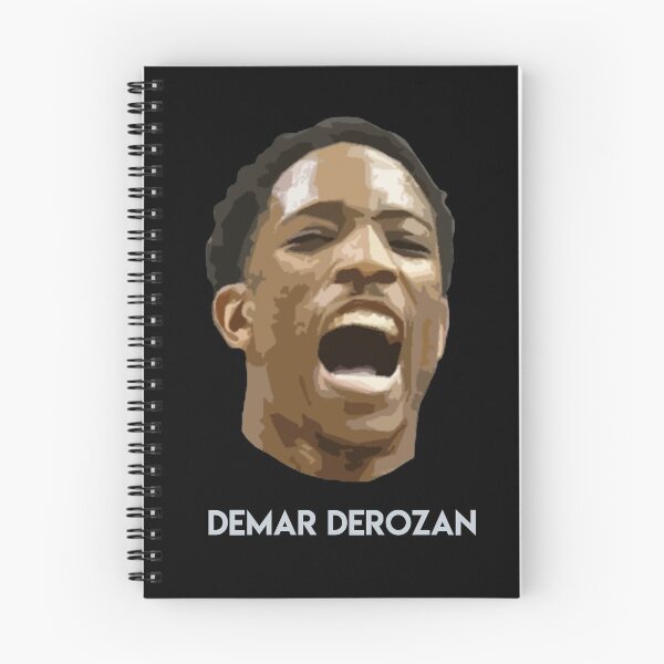 Item preview, DeMar DeRozan designed and sold by patrickstar1337.