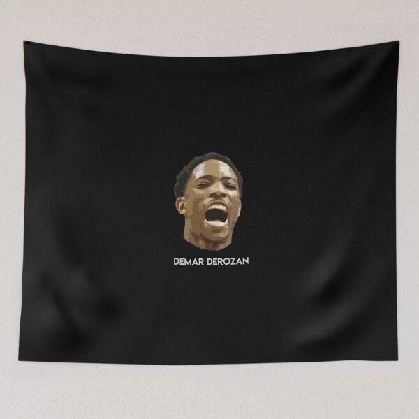 Item preview, DeMar DeRozan designed and sold by patrickstar1337.