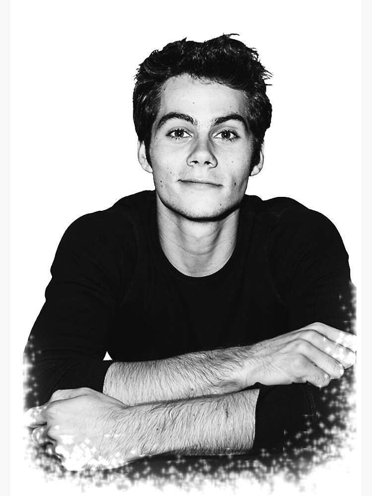 "Dylan O'Brien" Spiral Notebook for Sale by Pineapplexpress Redbubble