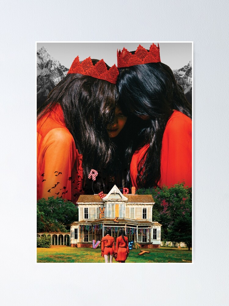 RED VELVET RUSSIAN ROULETTE  Poster for Sale by REDVELEMPORIUM