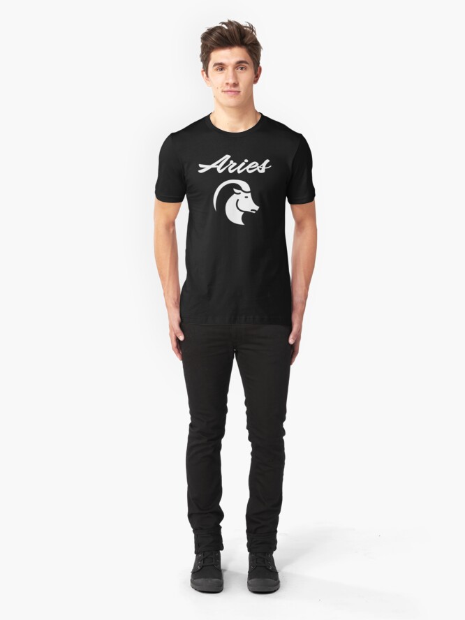 Alternate view of Aries T-Shirt Slim Fit T-Shirt