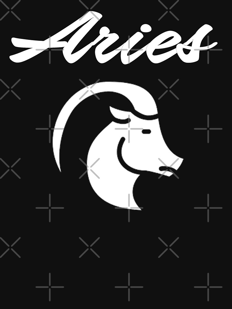 Aries T-Shirt by Mbranco