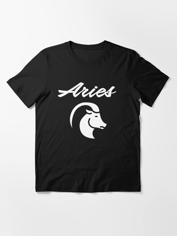 Alternate view of Aries T-Shirt Essential T-Shirt