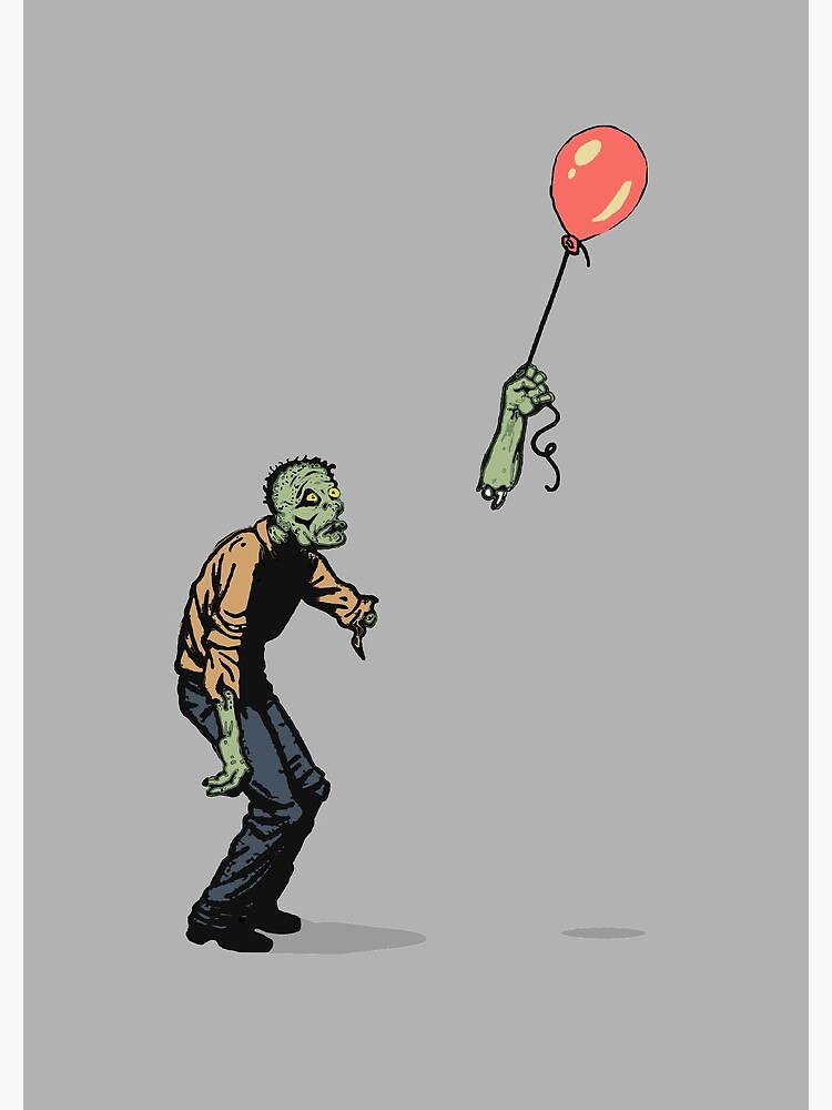 zombie by DrTigrou