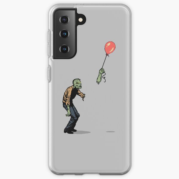 zombie Samsung Galaxy Soft Case