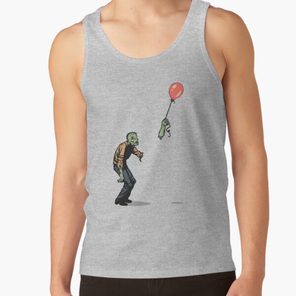 zombie Tank Top