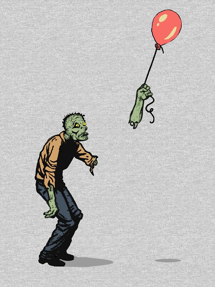 zombie by DrTigrou