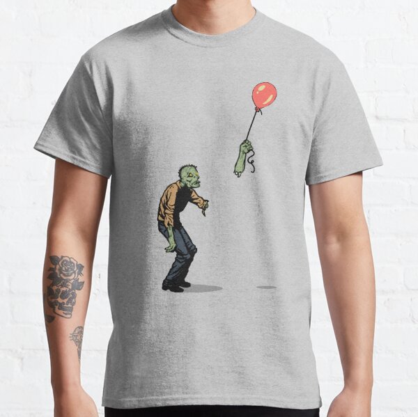 zombi T-shirt classique