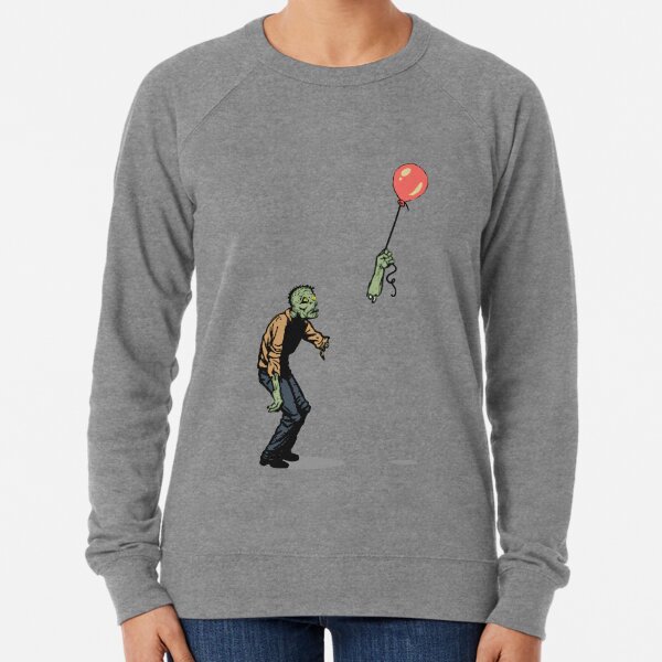 zombie Lightweight Sweatshirt