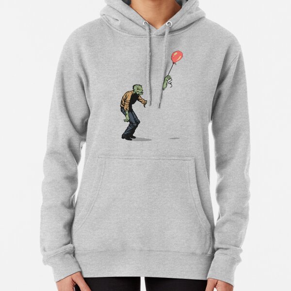 zombie Pullover Hoodie