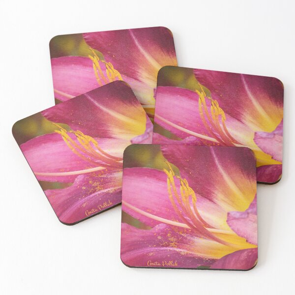 Item preview, Painted Daylily designed and sold by Photo Art By Anita.