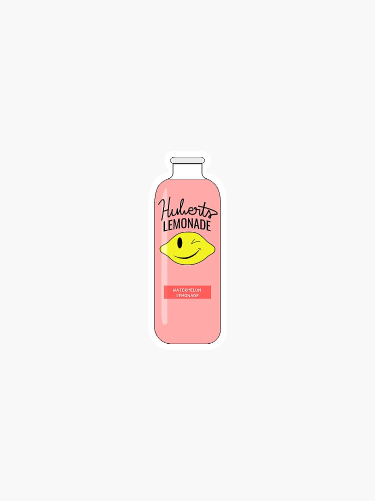Hubert's Pink Lemonade by jaidenv