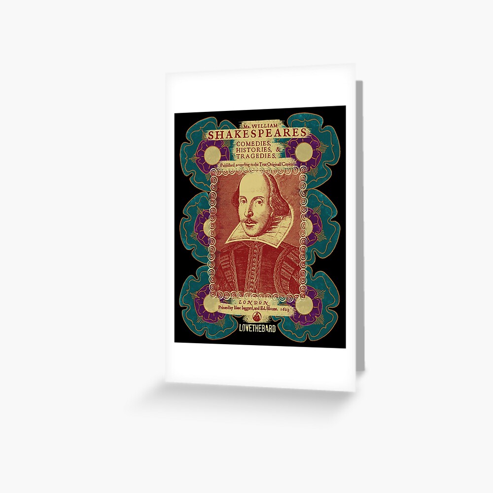 Item preview, Greeting Card designed and sold by incognitagal.