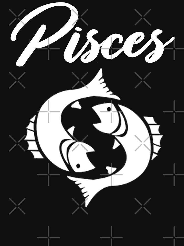 Copy of Pisces T-Shirt by Mbranco