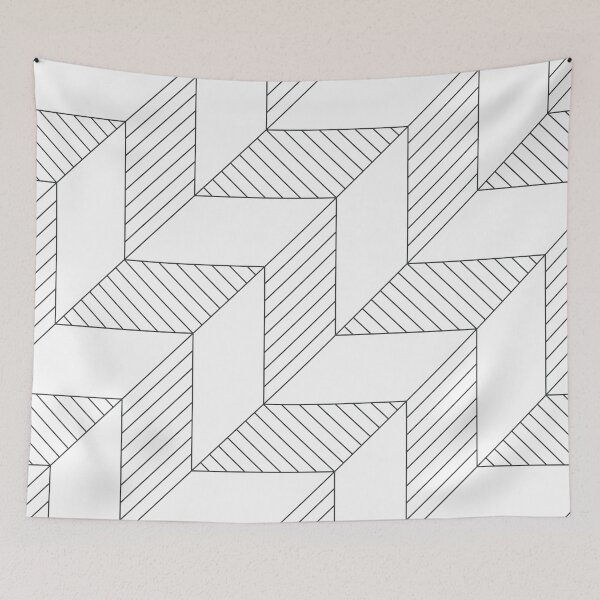 Item preview, Geometric Pattern | Shapes Symbols Geometry designed and sold by anziehend.