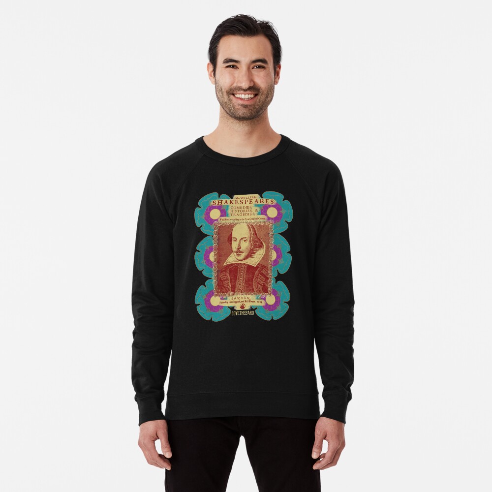 Item preview, Lightweight Sweatshirt designed and sold by incognitagal.