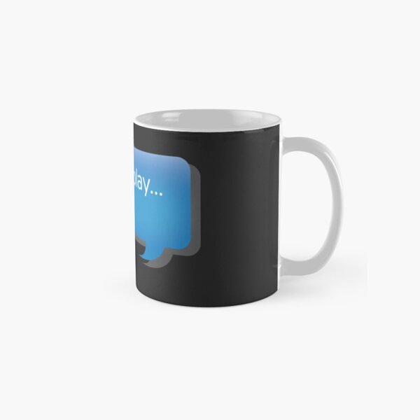 New cosplay, who dis? Alt Classic Mug