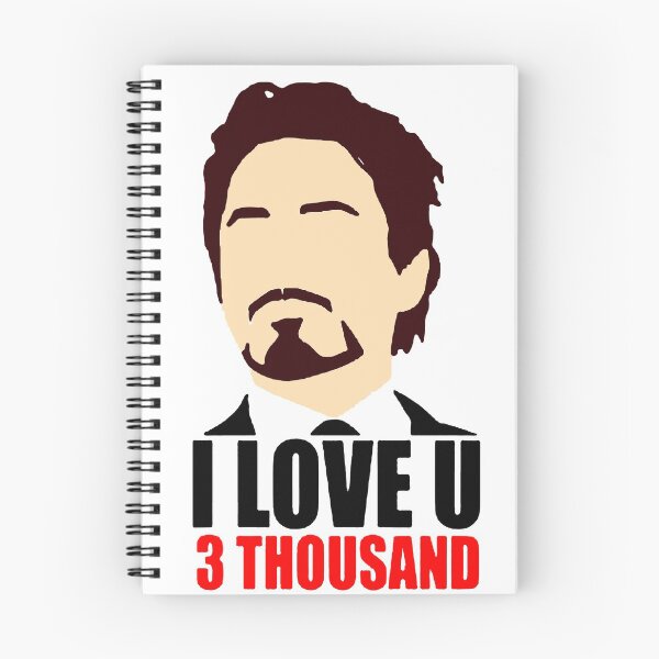 Item preview, I Love You 3 Thousand designed and sold by simasgs.