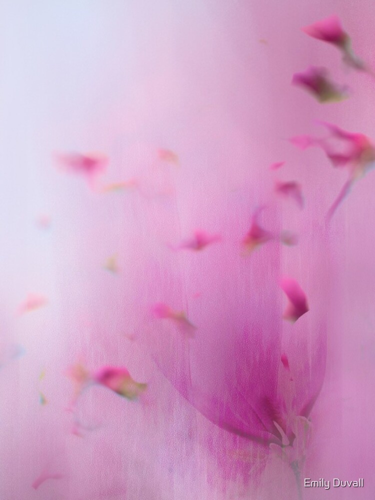 Watercolor Magnolia by PeaceAndBeauty