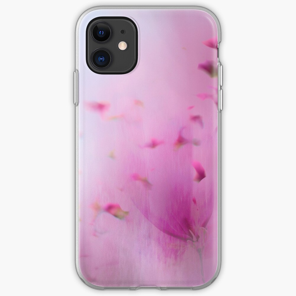 Watercolor Magnolia iPhone Case & Cover