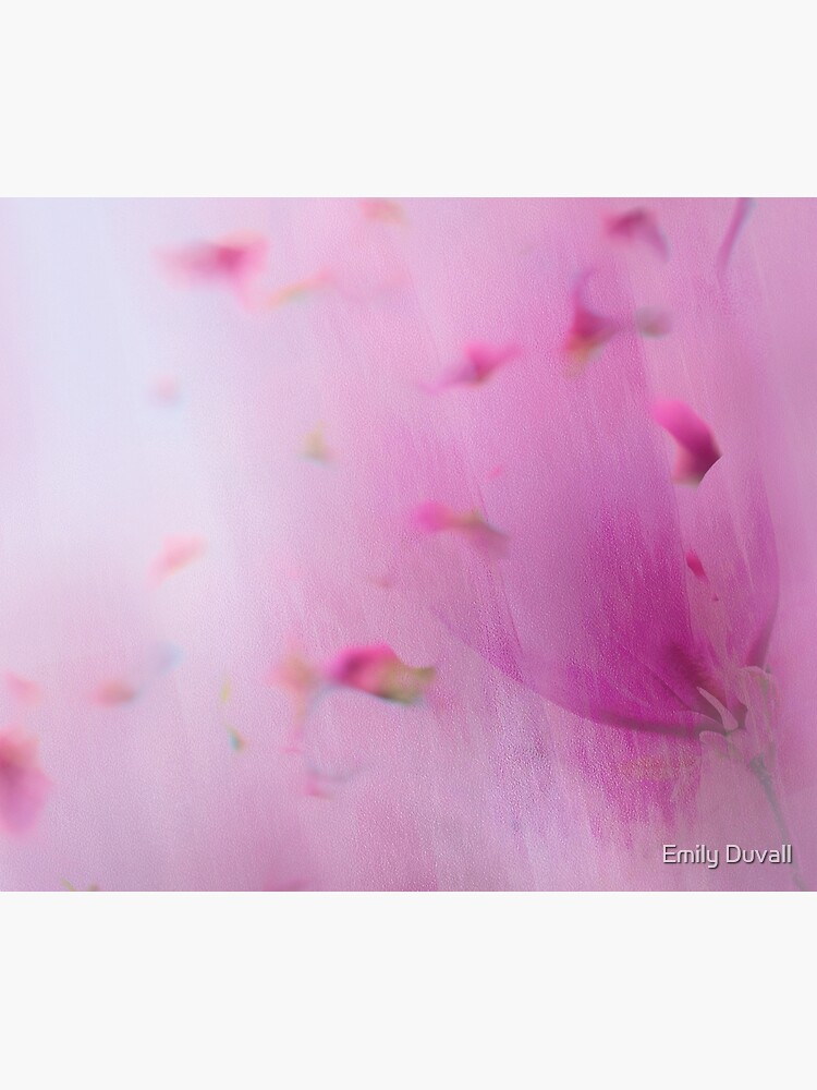 Watercolor Magnolia by PeaceAndBeauty