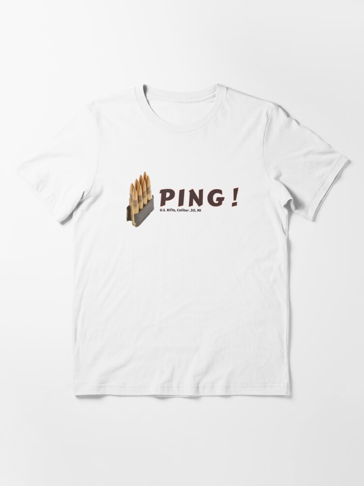 ping t shirt