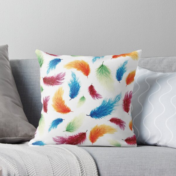 Item preview, Dancing feathers designed and sold by White-Peony.