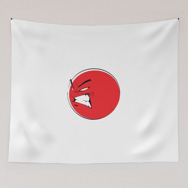 Item preview, angry face designed and sold by icebear22.