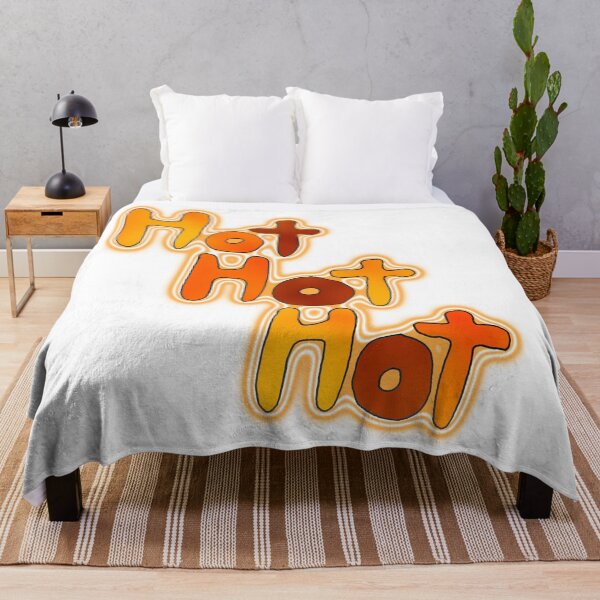 Item preview, Hot Hot Hot designed and sold by Ian Wylie.